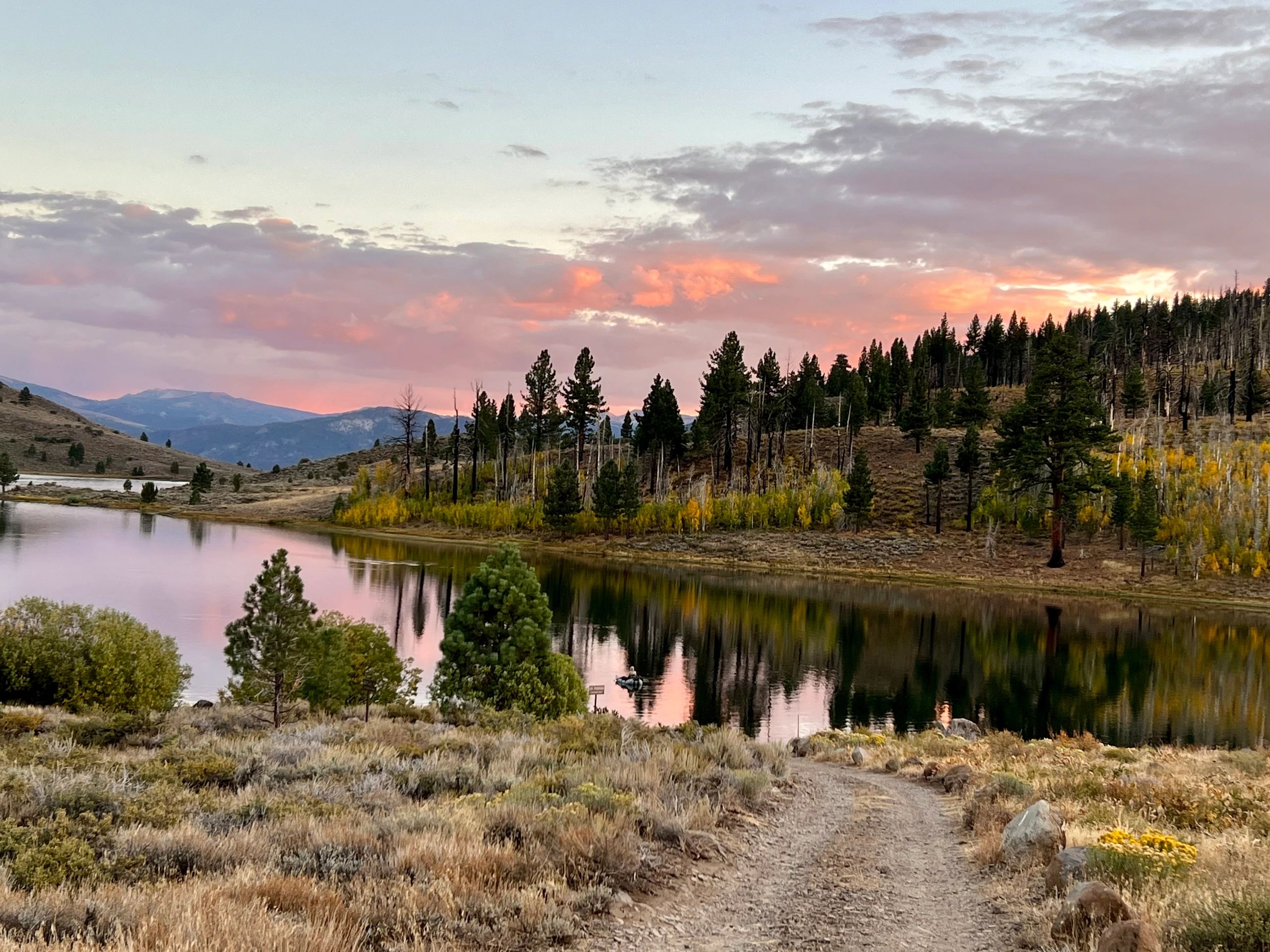 Alpine County Chamber of Commerce & Visitor's Center